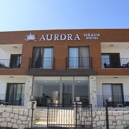 Aurora Sigacik Hotel Seferihisar Ngoại thất bức ảnh