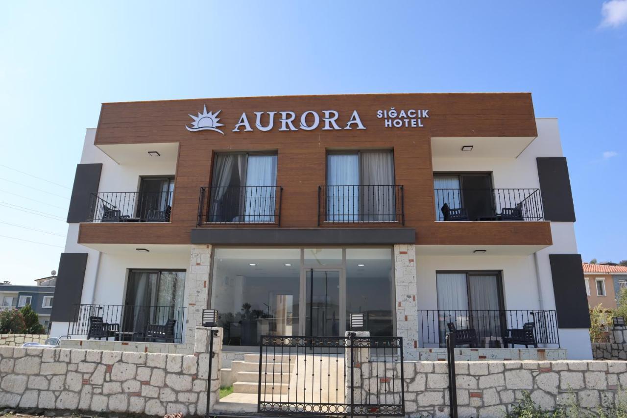 Aurora Sigacik Hotel Seferihisar Ngoại thất bức ảnh