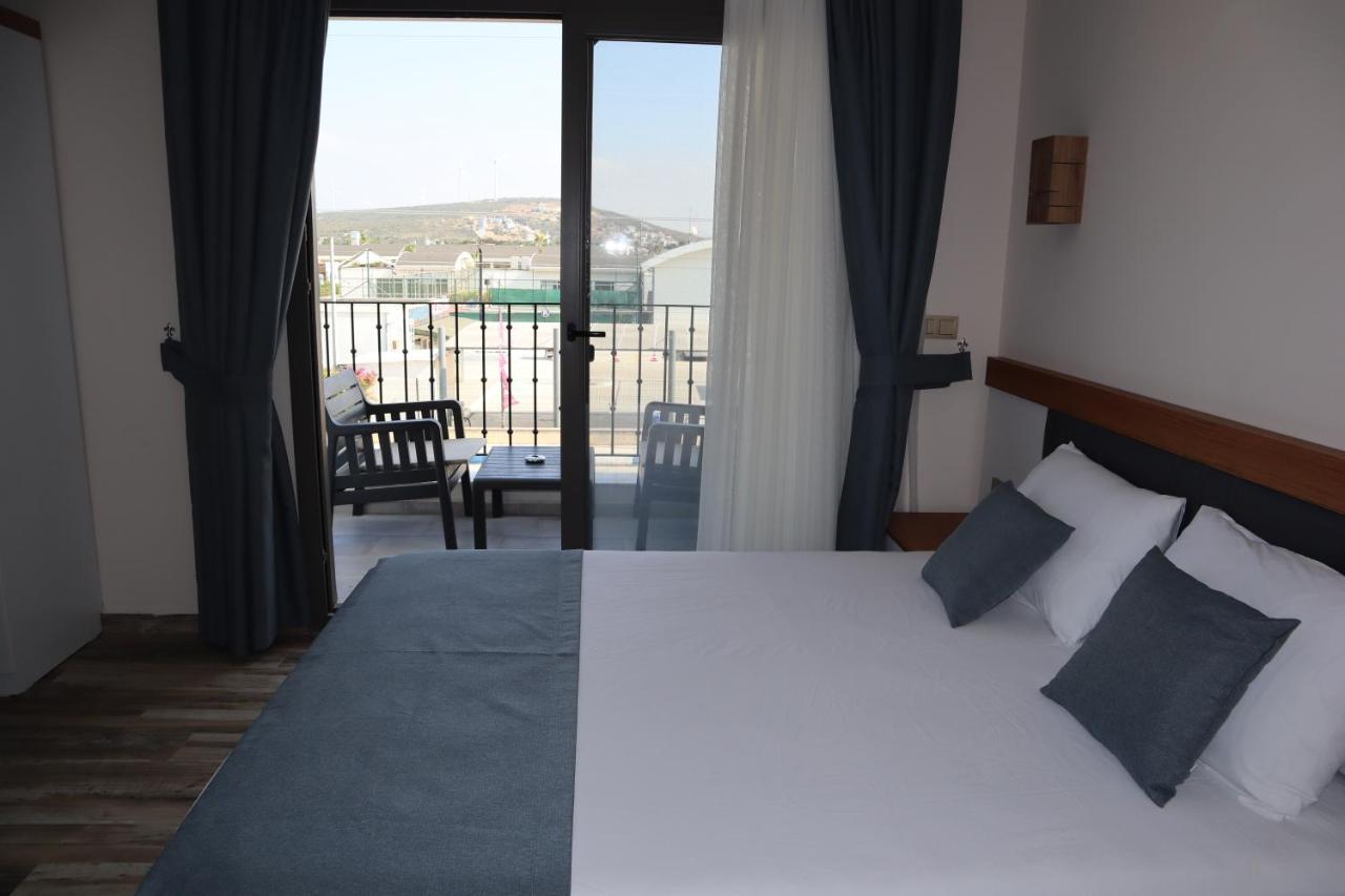 Aurora Sigacik Hotel Seferihisar Ngoại thất bức ảnh