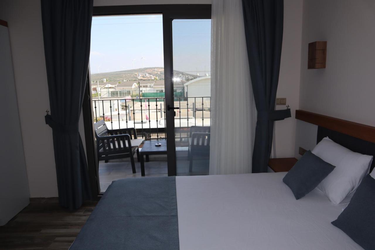 Aurora Sigacik Hotel Seferihisar Ngoại thất bức ảnh