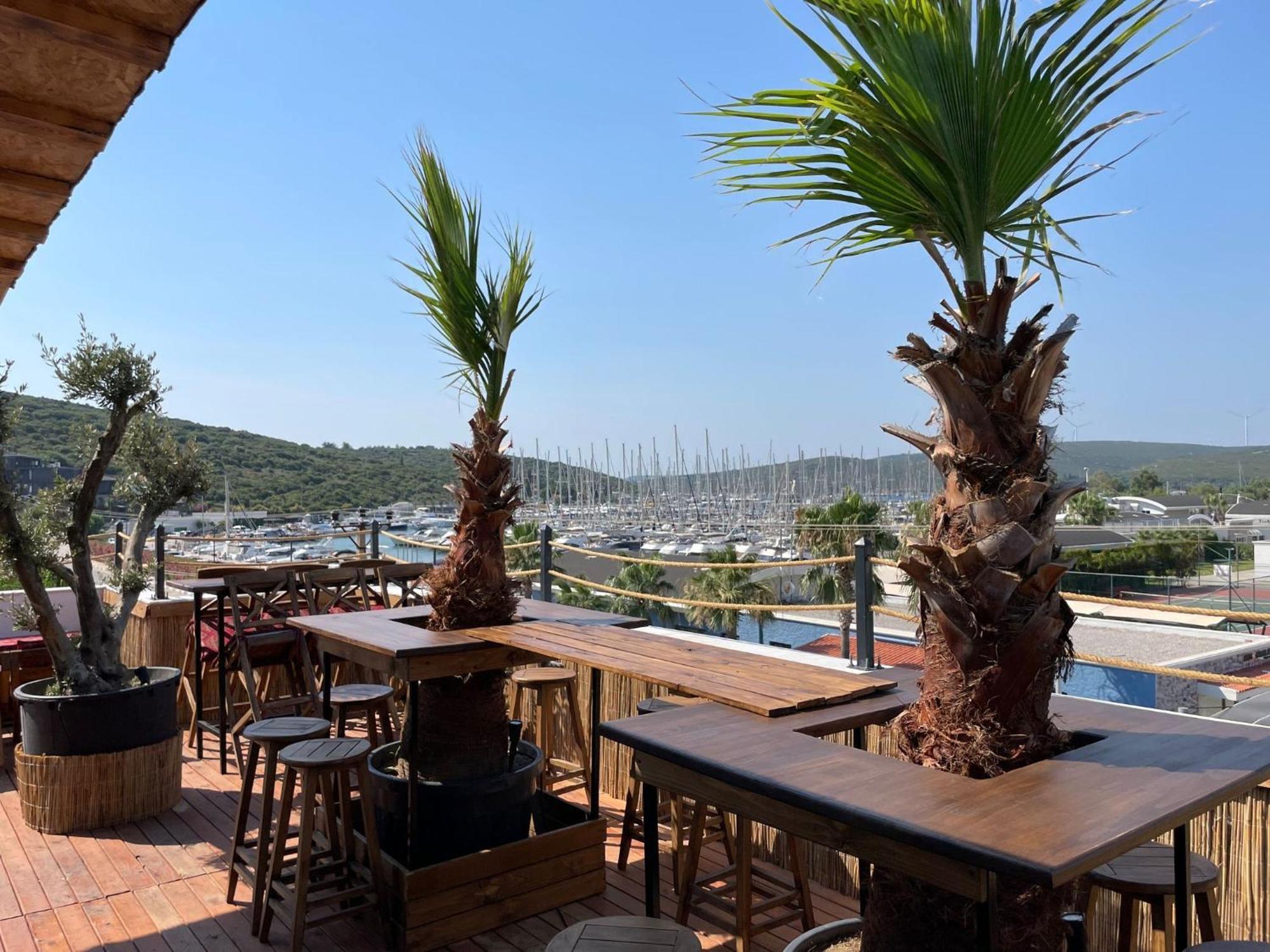 Aurora Sigacik Hotel Seferihisar Ngoại thất bức ảnh