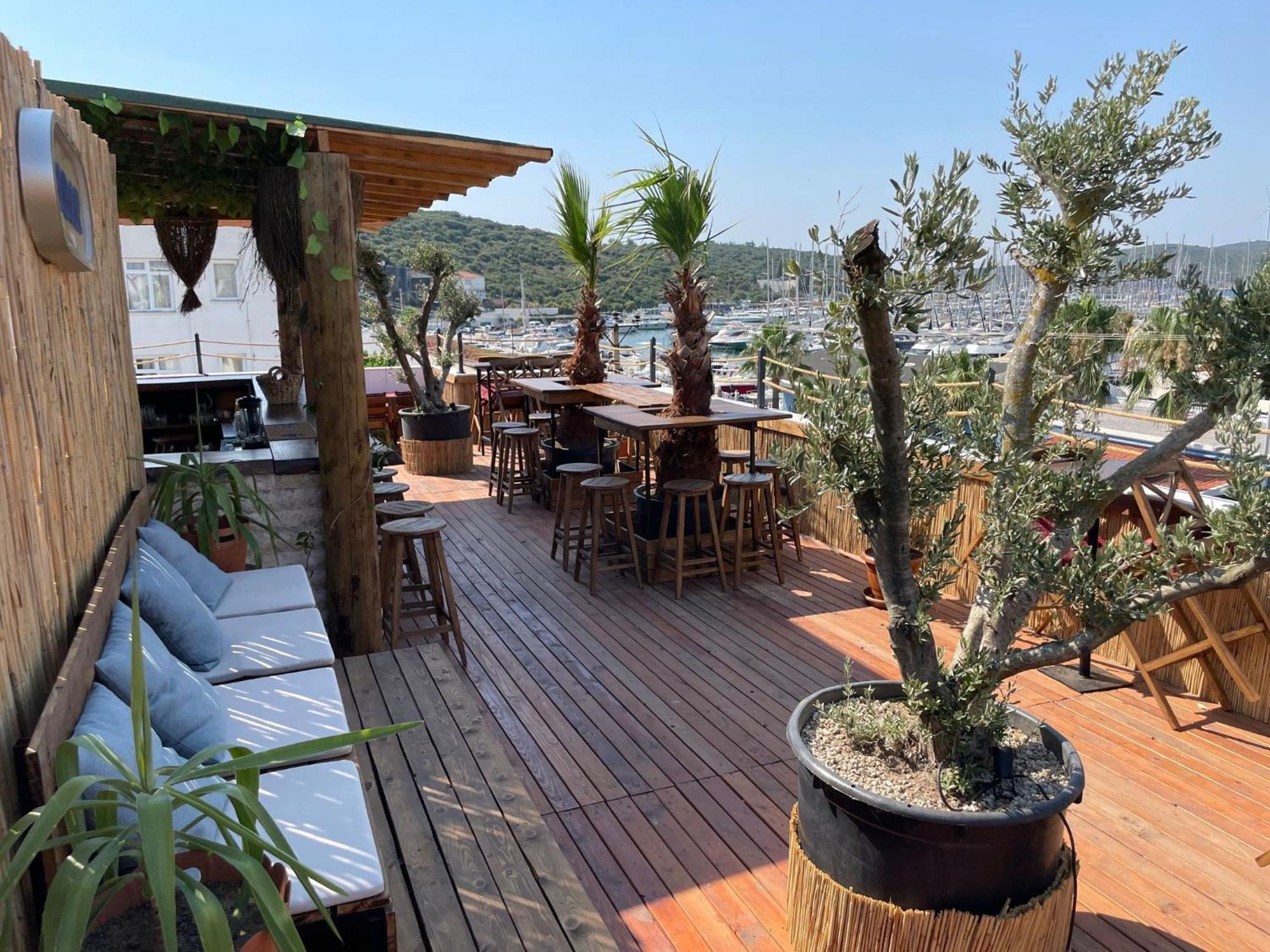 Aurora Sigacik Hotel Seferihisar Ngoại thất bức ảnh
