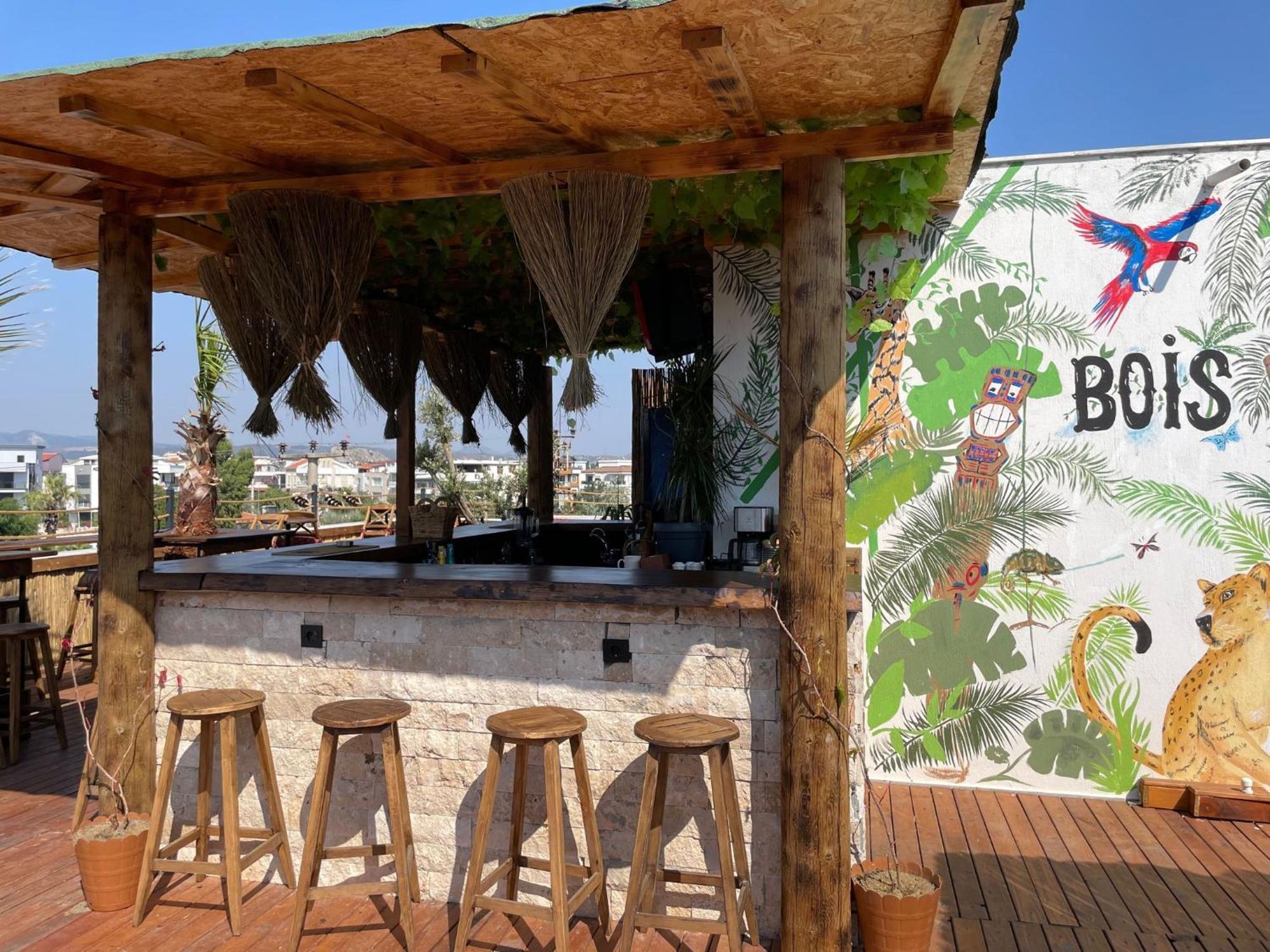 Aurora Sigacik Hotel Seferihisar Ngoại thất bức ảnh