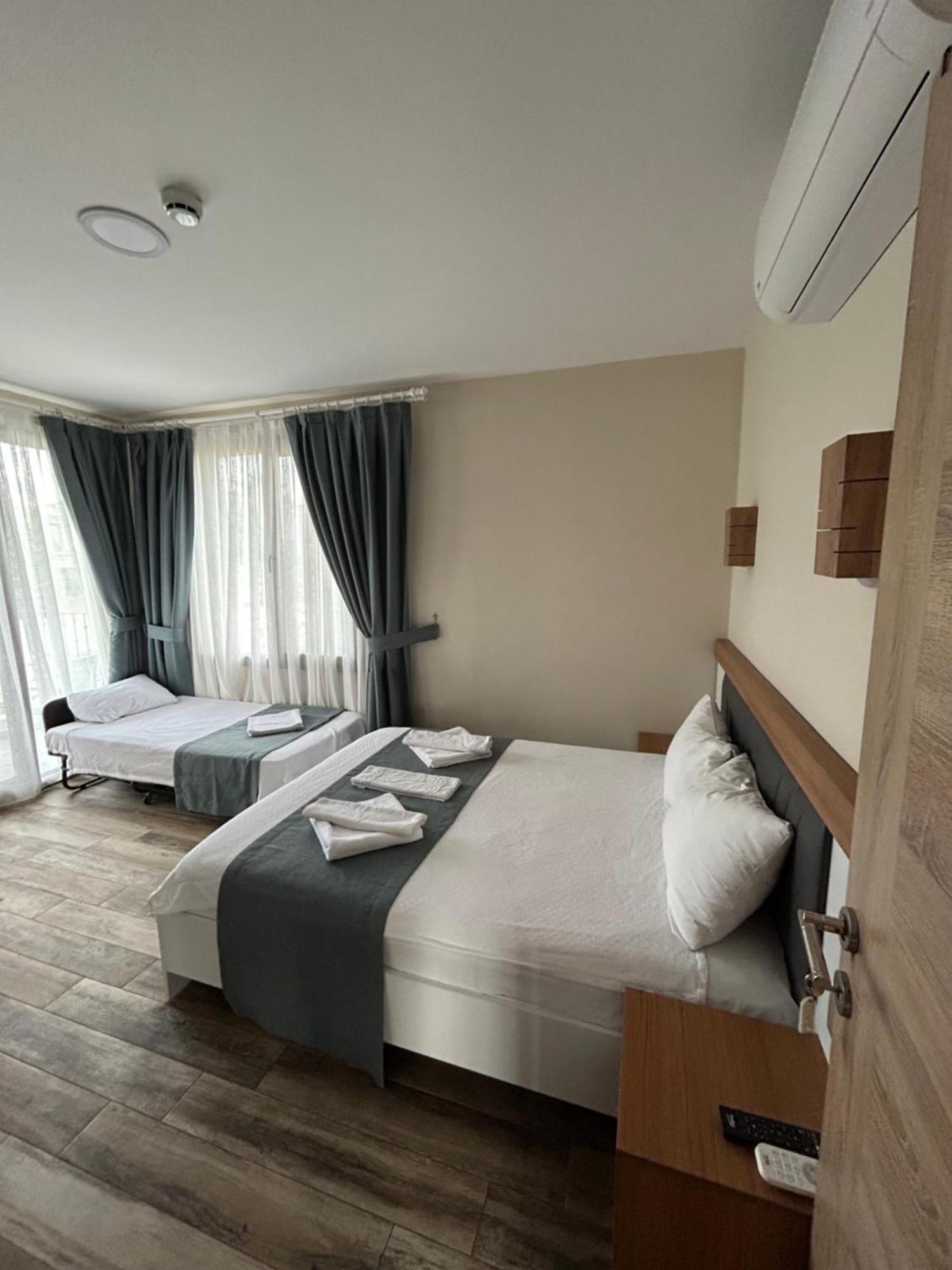 Aurora Sigacik Hotel Seferihisar Ngoại thất bức ảnh