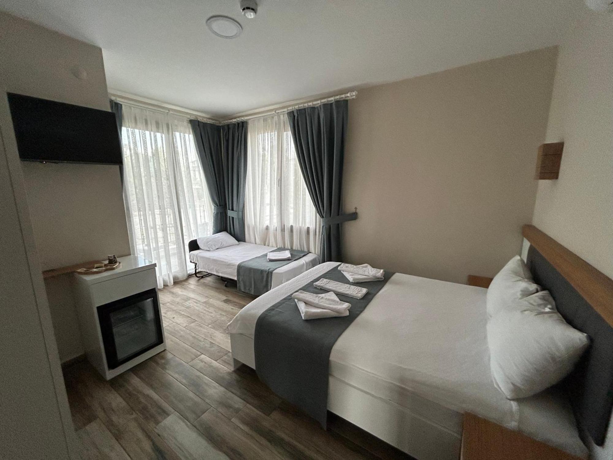 Aurora Sigacik Hotel Seferihisar Ngoại thất bức ảnh